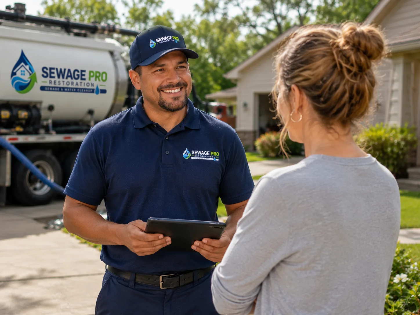 Sewage Cleanup Services Meadow, SD FAQs